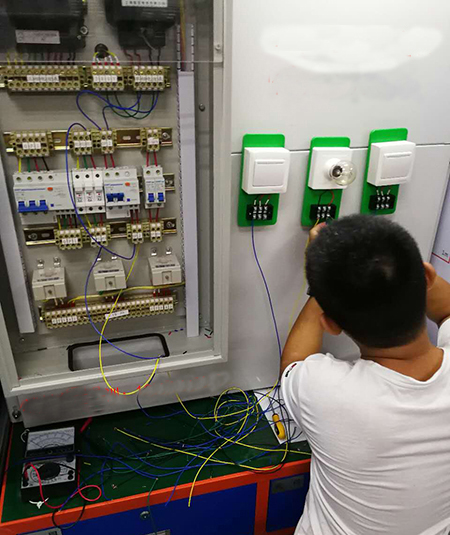 东莞石排电工培训对安全电压值如何规定？