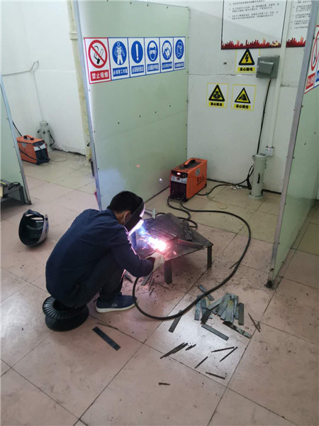 东莞南城焊工培训一般要多长时间?