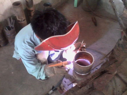 东莞黄江焊工培训一般需要学习多久?